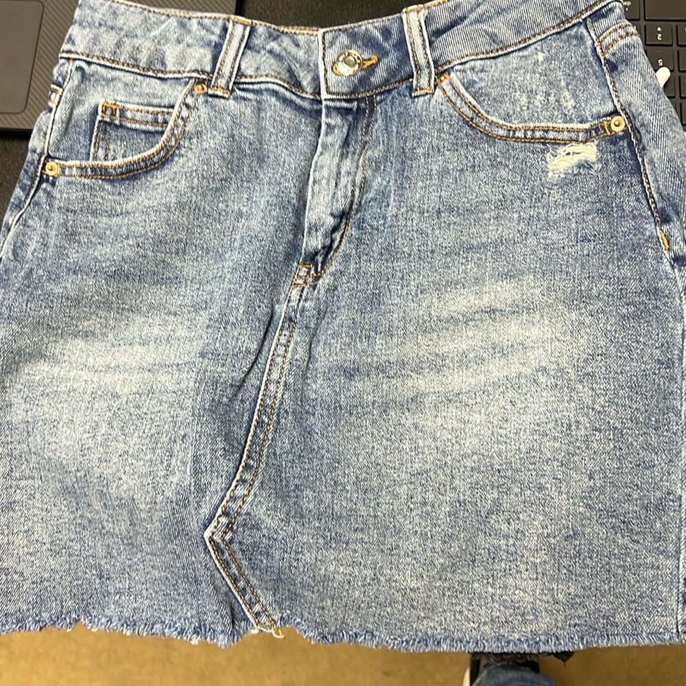 Wow Fable Jeans Short